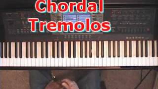 How To Create Tremolos From Piano Chords [upl. by Herzen]