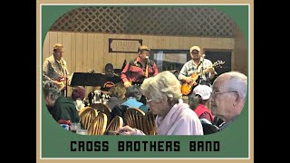 Cross Brothers Band  Blackberry Winter  Dixie Cafe 4922 FULL SHOW [upl. by Ameer]