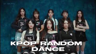 KPOP RANDOM DANCE NEWPOPULAR [upl. by Galatia693]