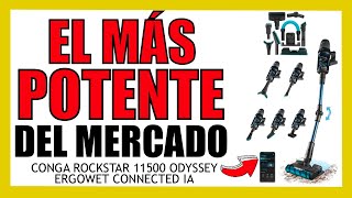 🚨 LO PROBAMOS  🔥 CONGA ROCKSTAR 11500 ODYSSEY ERGOWET CONNECTED IA ¡Menuda pasada Opiniones [upl. by Sheelah590]