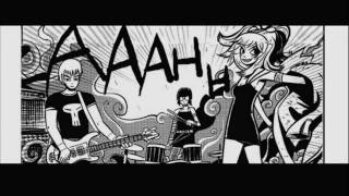 Scott Pilgrim vs the World  Behind the Scenes  Scott Pilgrim the Comic Book [upl. by Arikal]