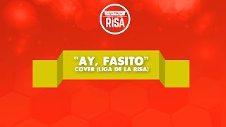 Ay Fasito  Cover de despacito  Parodia a FAS Equipo del fútbol salvadoreño [upl. by Garvey]