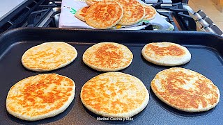 CÓMO HACER LAS MEJORES GORDITAS DE AZÚCAR  SÚPER DELICIOSAS [upl. by Ober]