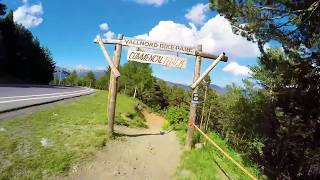 VALLNORD  Commencal Track  Full non stop  ANDORRA [upl. by Kcira]