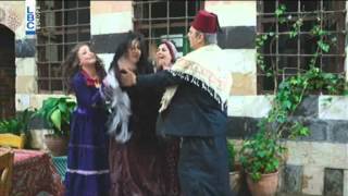 Bab Al Hara 7  Upcoming Episode 24  رمضان 2015 – باب الحارة الجزء 7 [upl. by Aeikan]