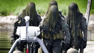 The Deadliest Special Force Unit in The World [upl. by Attelahs]