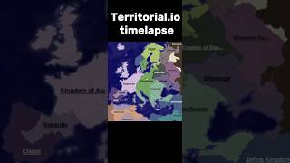 Territorial IO Timelapse territorialio [upl. by Leff509]