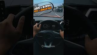 POV 3 silinder berkelahi dengan Fortuner 😭 [upl. by Benjie]