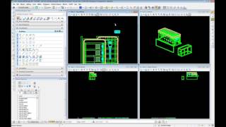 Microstation 3d Modeling Tutorials  2 Additional setup tasks [upl. by Kitarp]