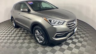 2017 Hyundai SantaFeSport Colonie Albany Saratoga Springs Clifton Park Schenectady NY 41224 [upl. by Angelis]