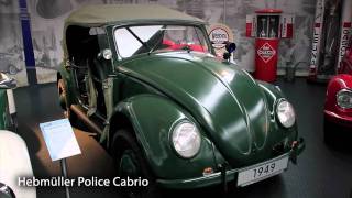 Volkswagen AutoMuseum Wolfsburg [upl. by Avan81]