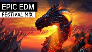 EPIC EDM MIX 2018  Festival Electro House amp Bigroom Music Mix [upl. by Leontine]