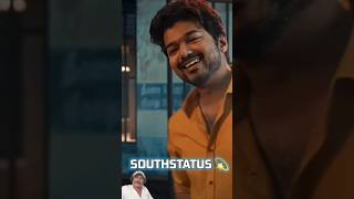 Vijay Sethupathis South Blockbuster Vijay The Master Movie Hindi Dubbed  Vijay amp Malavikashorts [upl. by Atekahs]