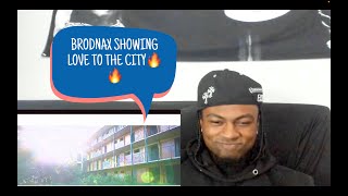 Brodnax  NOLA OFFICIAL REACTION VIDEO [upl. by Nohs293]