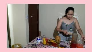 Video Recipe  Fruit Salpicón [upl. by Candy]