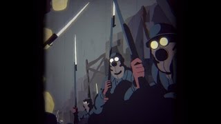 Hors champ  Animation Short Film 2014  GOBELINS [upl. by Odyssey]