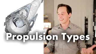 Propulsion Types  Landing Model Rockets Ep 2 [upl. by Donoghue]