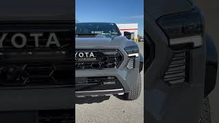 2024 Tacoma Trdpro underground with black interior [upl. by Burbank]