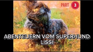 SUPER POWER DOG🦸‍♀️Part 3 Lissi verputzt 107 Hotdogs 🌭 [upl. by Sheffield]