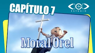 Moral Orel Capítulo 7  Español Latino  CGD Estudio [upl. by Ydnat]