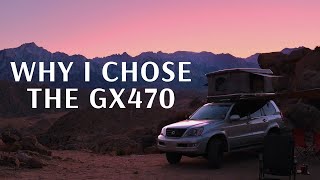 Why I sold my Jeeps and chose the Lexus GX470 for Overlanding [upl. by Biegel286]