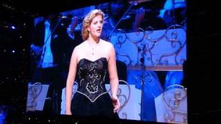 André Rieu amp Mirusia Louwerse  Dont Cry For Me Argentina Live 2010 [upl. by Aivilys]