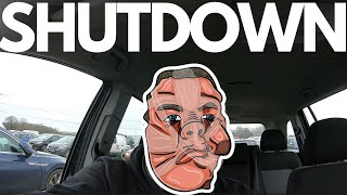 STORM CARBOOT SHUTDOWN [upl. by Ellehcal]