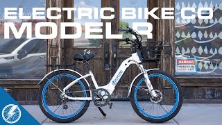 Electric Bike Company Model R Custom Review  Look amp Ride How You Want To [upl. by Gonzalez]