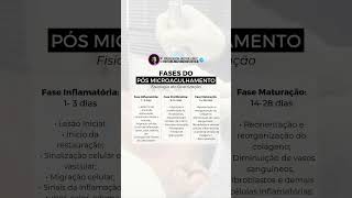 Fases do Microagulhamento [upl. by Luas]