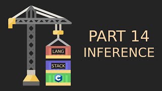 Stack Based Language in C  Part 14 Type Inference [upl. by Ellehcil47]