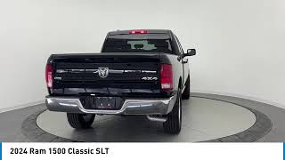 2024 Ram 1500 Classic 16934 [upl. by Pol]