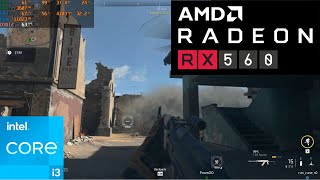 RX 560 4GB Warzone 20 [upl. by Llennoj]