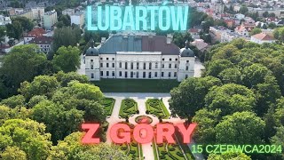 Lubartów woj lubelskie [upl. by Odraude]