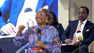 Address of the Chairman Mrs Ibukun Awosika at the 2024 Annual Conference amp Awards [upl. by Ahsinawt]