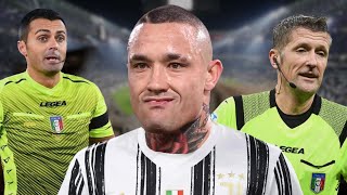 quotODIO LA JUVE”  Il pensiero di Radja Nainggolan [upl. by Ronna]