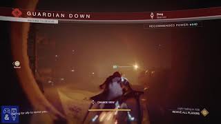 Secret chest location in Destiny 2s Scourge of the Past sewer [upl. by Schreibman640]