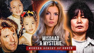 DE FAMILIE LISOWSKI De Helse Daden van een NARCISTISCHE MOEDER  MISDAAD amp MYSTERIE [upl. by Demahom]