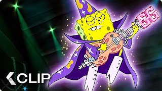 Goofy Goober Rock Song Movie Clip  The SpongeBob SquarePants Movie 2004 [upl. by Arhas925]