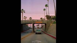 FREE brightlands x West Coast Hip Hop Instrumental “Cruisin’” [upl. by Nauqyaj]