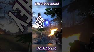 What you mean nice shooting shorts halflife2episodetwo [upl. by Franzoni]