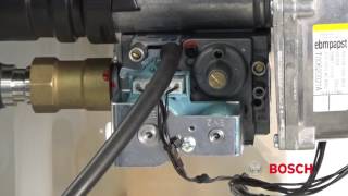 GB142 Gas Valve Adjustments [upl. by Vikky]