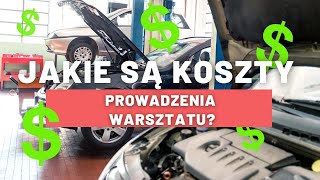 TYCH KOSZTÓW prowadzenia warsztatu NIE UNIKNIESZ  Podpowiadamy jak prowadzić warsztat w 2023 roku [upl. by Imoyn302]