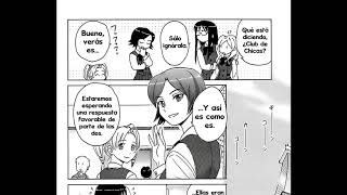 Sasameki Koto 4 ll Manga Yuri Español ll Maratón Yuri Día 1 [upl. by Avlasor]