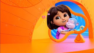 Nick Jr CEE Polish  Dora  New Show Promo MarchApril 2024 [upl. by Imogene]