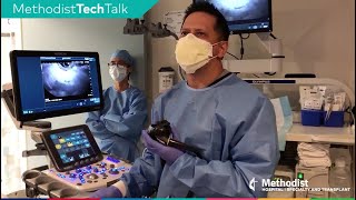 Tech Talk Endoscopic Ultra Sound EUS [upl. by Htenywg984]