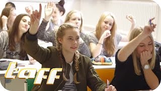 Stimmen die Klischees der reinen Mädchen und Jungenschulen  taff  ProSieben [upl. by Kobi888]