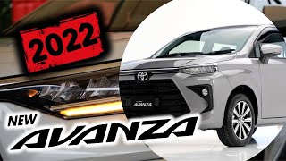 Toyota Avanza Malaysia 2022 First Showcase [upl. by Anwahsed]