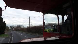 EnsignBus AEC Routemaster VYJ808 RM1361 [upl. by Zerdna172]