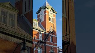 Bracebridge Downtown Landmark muskoka bracebridge ontariotravel [upl. by Auhsoj]