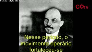 Discurso de Lênin sobre a fundação da III Internacional Comunista em 1919 [upl. by Pollux]